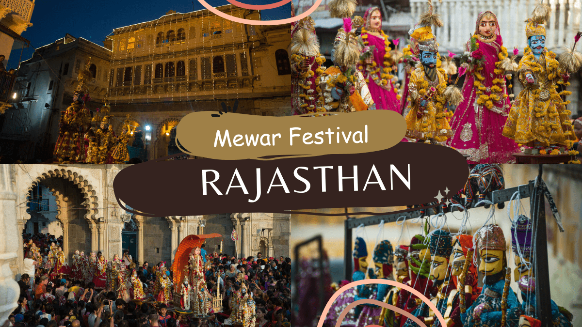 Mewar Festival Udaipur 2025