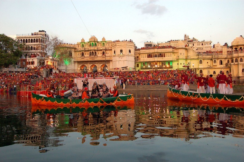 Mewar Festival Udaipur 2025