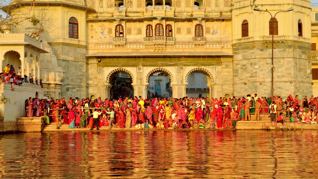 Mewar Festival Udaipur 2025