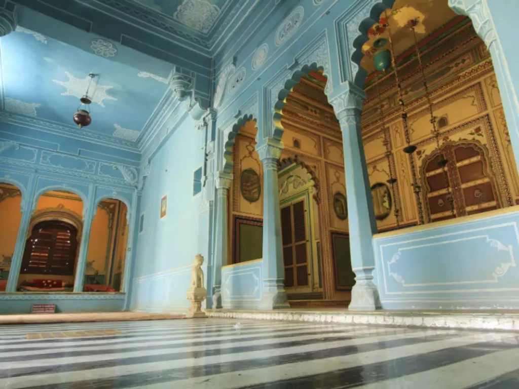 Sajjangarh Palace Udaipur