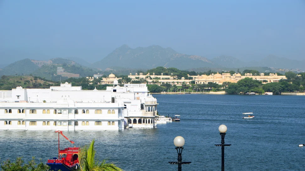 Udaipur Itinerary for 3 Days